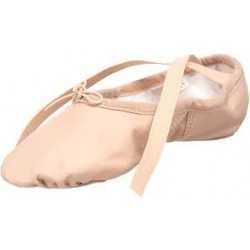 Sansha Spilt Sole Ballet Shoes - Silhouette UK 3