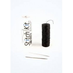 Bunhead Stitch kit - Black thread