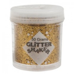 Glitter: 50g: Gold