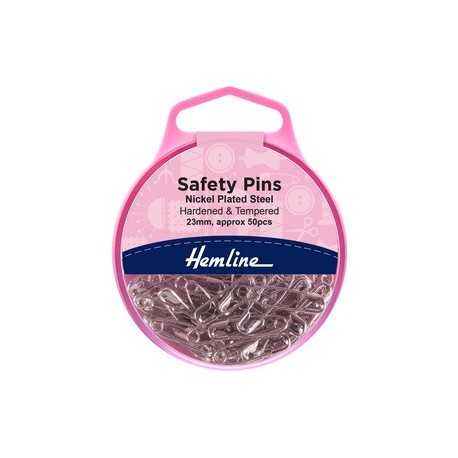 SAFETY PIN 23MM