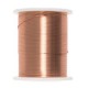 Trimits 28 Gauge Copper Wire 22m: Copper