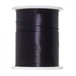 Trimits 28 Gauge Copper Wire 22m: Purple