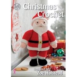 King Cole Christmas Crochet Book 2