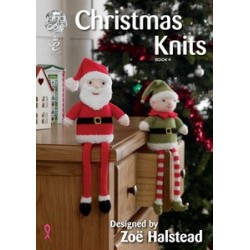 King Cole Christmas Knits Book 4