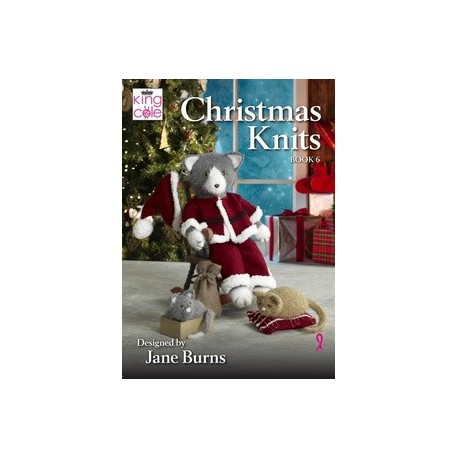 Christmas Knits Book No 6