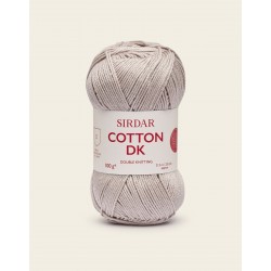 Sirdar Cotton DK 100g