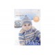 Sirdar Baby Crofter Fair Isle Fun Book