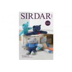 Sirdar Pattern 5200