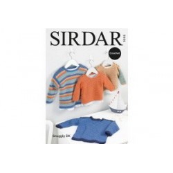 Sirdar Pattern 5202
