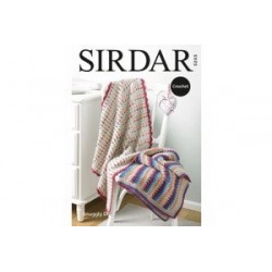 Sirdar Pattern 5203