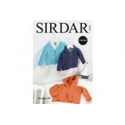 Sirdar Pattern 5204