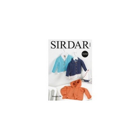 Sirdar Pattern 5204