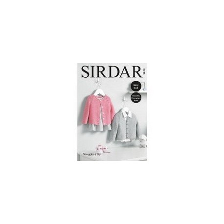 Sirdar Pattern 5220