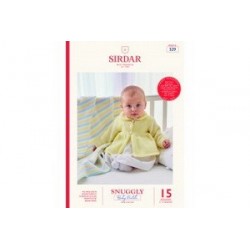 Sirdar Pattern Book Snuggly Baby 529
