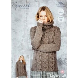 Stylecraft Special Aran With Wool 9662