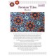Persian Tiles Blanket Booklet