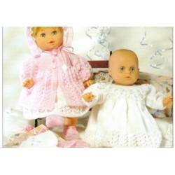 Peter Gregory Dolls Clothes Pattern 7113