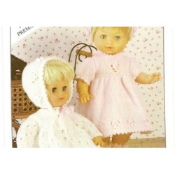 Peter Gregory Dolls Clothes Pattern 7139