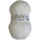 Woolcraft Baby Print Sparkle DK 100g