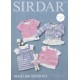 Sirdar Snuggly Baby Crofter 4 Ply 4713