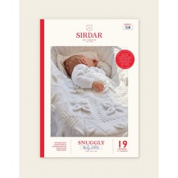 Sirdar Baby Pattern Book 528