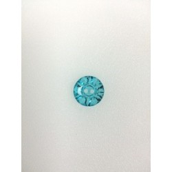 Jewel See-Through Button 12mm