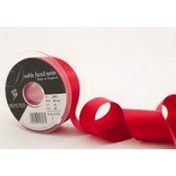 Double Faced Satin Ribbon 35mm