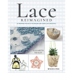 Lace Reimagined by Elizabeth Healey
