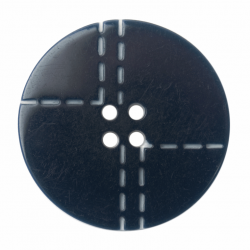Stitch Style Buttons - 23mm