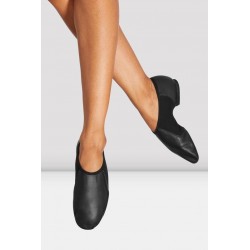 Bloch Neo-Flex Slip On Jazz Shoes - to Size 5