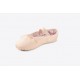 Capezio DAISY Childs Full Sole Pink Ballet Shoe - Size 9.5N