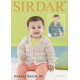 Sirdar Snuggly Rascal DK Baby Pattern 4772