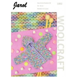 Jarol Baby DK Pattern 1002