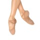Bloch Pro Elastic Canvas Ballet Shoe - Pink