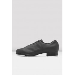 Bloch Split Sole Black Tap Shoes -Tapflex - to Size 5