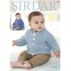 Sirdar Supersoft Aran Baby Pattern 4782