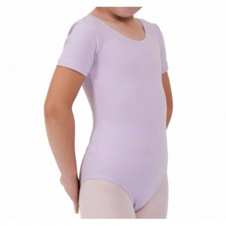 RAD Short Sleeved Ballet Leotard for Pre-Primary - Primary
