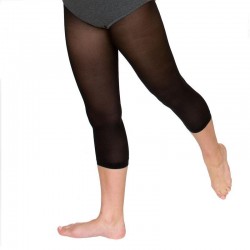 Roch Valley Sheer Footless Tights Adult