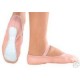 So Danca Full Sole WHITE Leather Ballet Shoe