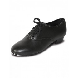 Boys PU Oxford Tap Shoes - from Size 6