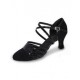 Patent Ballroom Dance Shoes
