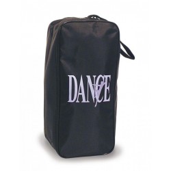 Black Dance Bag for shoes