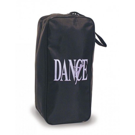Black Dance Bag for shoes