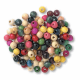 Trimits 8mm Assorted Wooden Beads