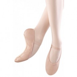 Bloch Ecole Full Sole Pink Ballet Shoe