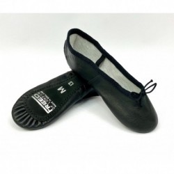 Freed Black Full Sole Ballet Shoes
