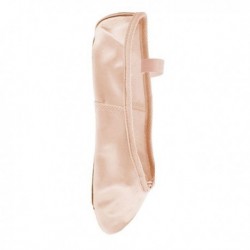 Starlite Full Sole Pink SATIN Ballet Shoes - Child