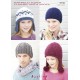 Hayfield Super Chunky with Wool Hats Pattern 9750