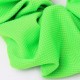 Neon Waffle Fabric Scrunchie - Various Colours