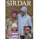 Sirdar Country Style DK Ladies Pattern 7827